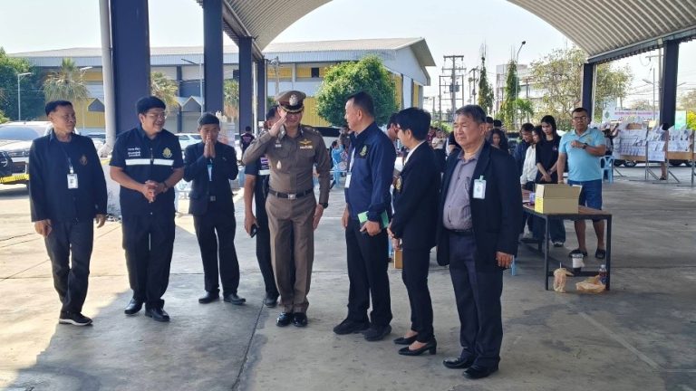 การมีส่วนร่วมของหัวหน้าสถานี ประจำเดือน กุมภาพันธ์ 2569